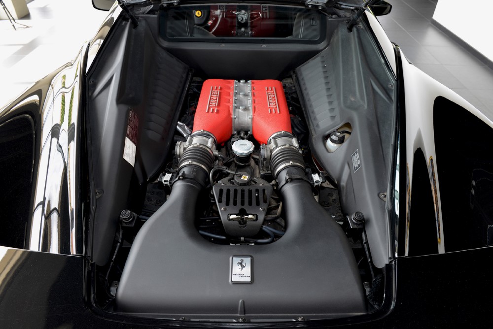 2010 Ferrari 458 Italia Image 16