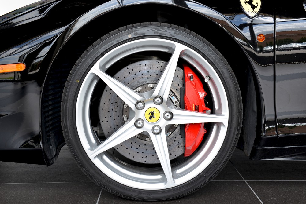 2010 Ferrari 458 Italia Image 4