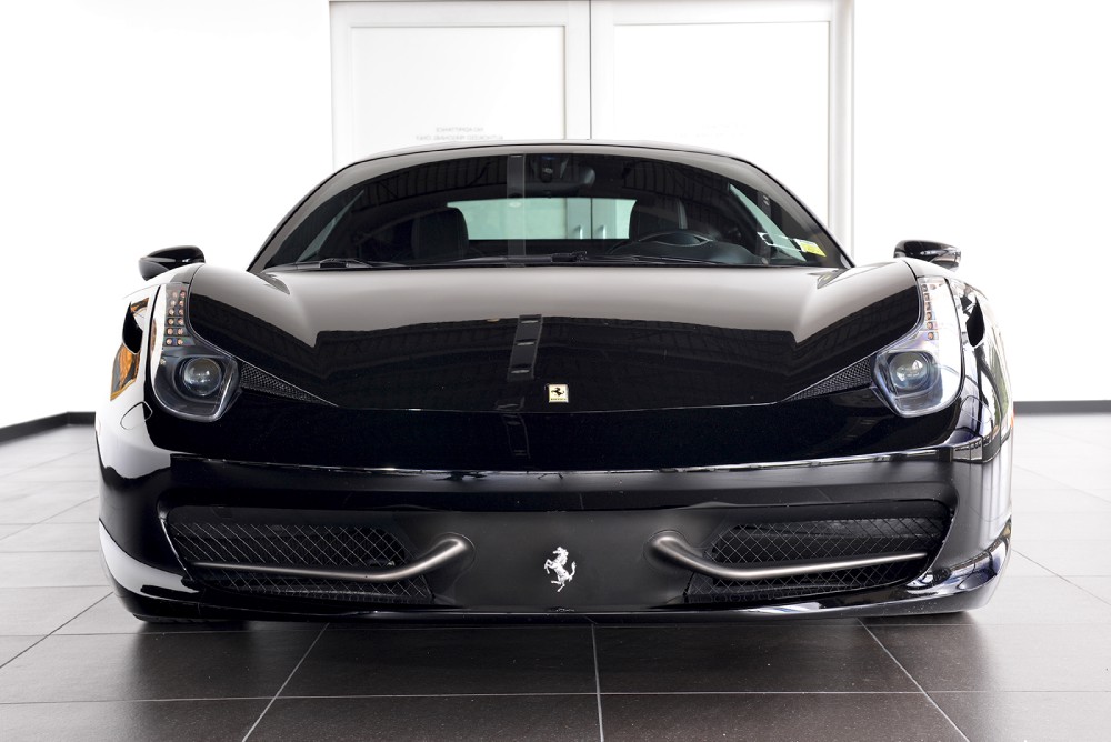 2010 Ferrari 458 Italia Image 6