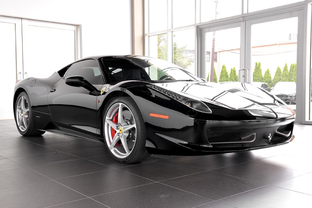 2010 Ferrari 458 Italia Image 8