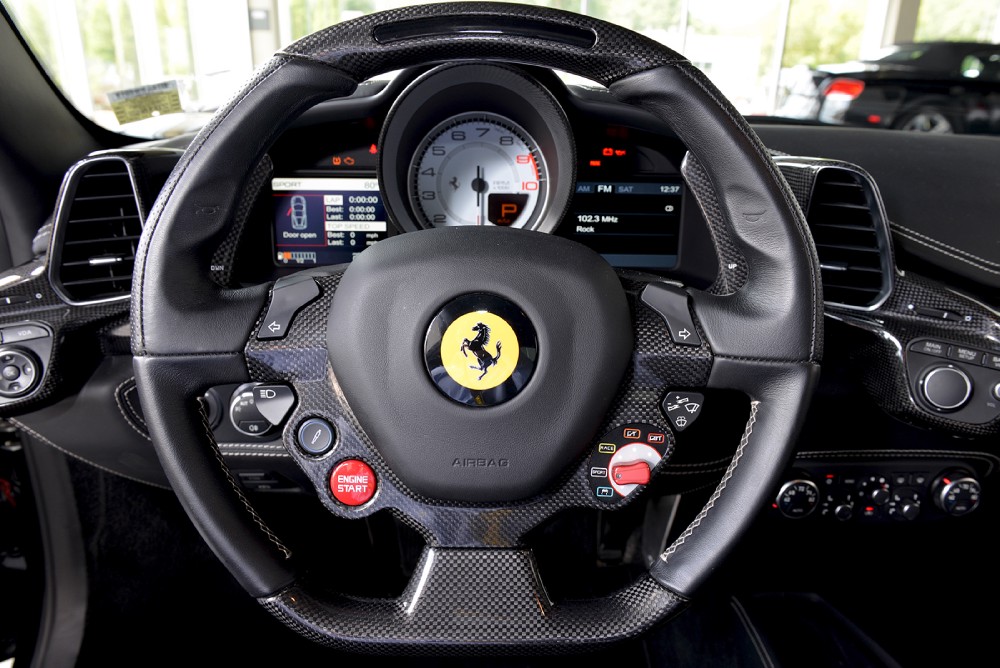2010 Ferrari 458 Italia Image 9