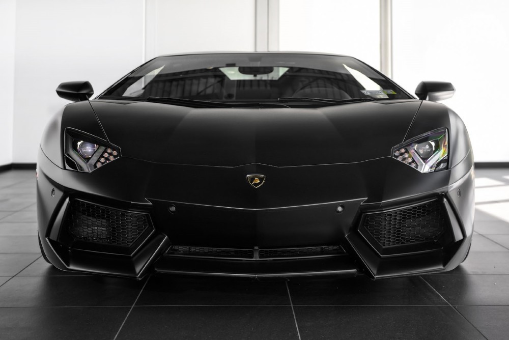 2014 Lamborghini Aventador Image 10