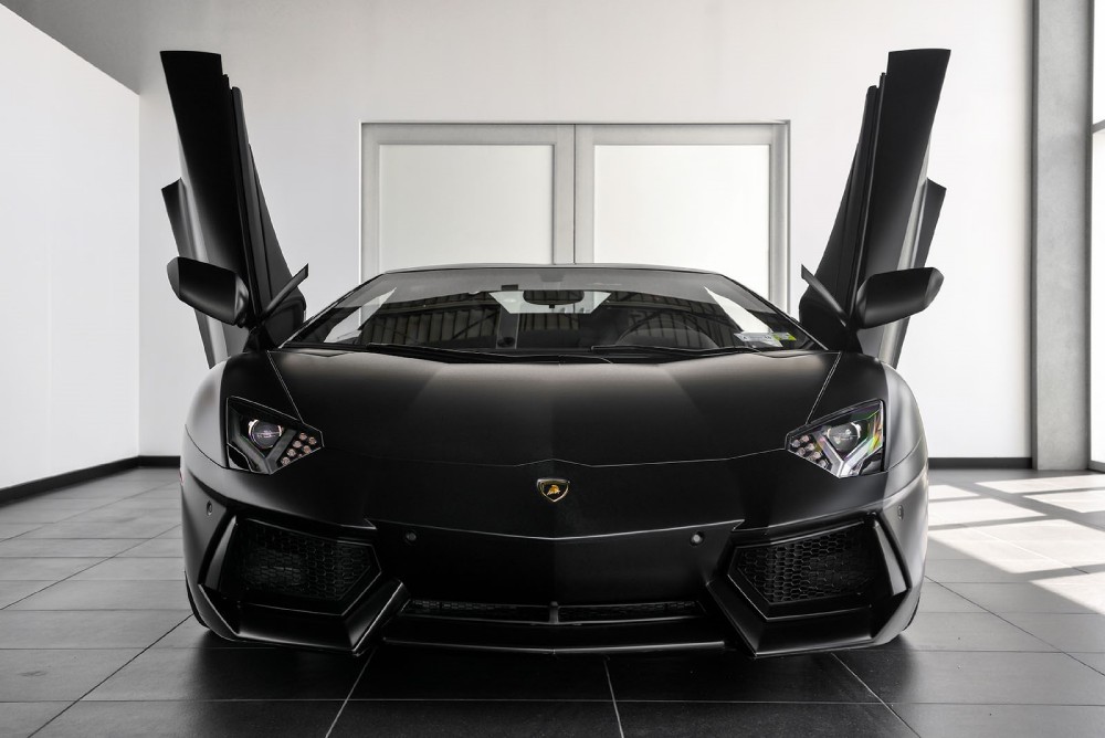 2014 Lamborghini Aventador Image 11