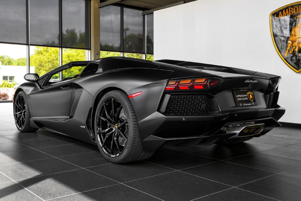 2014 Lamborghini Aventador Image 14