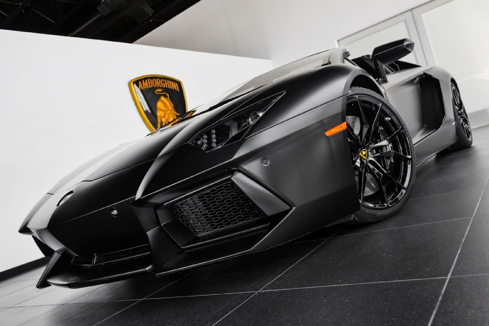 2014 Lamborghini Aventador Image 27