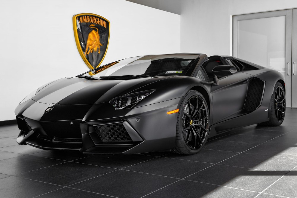2014 Lamborghini Aventador Image 28