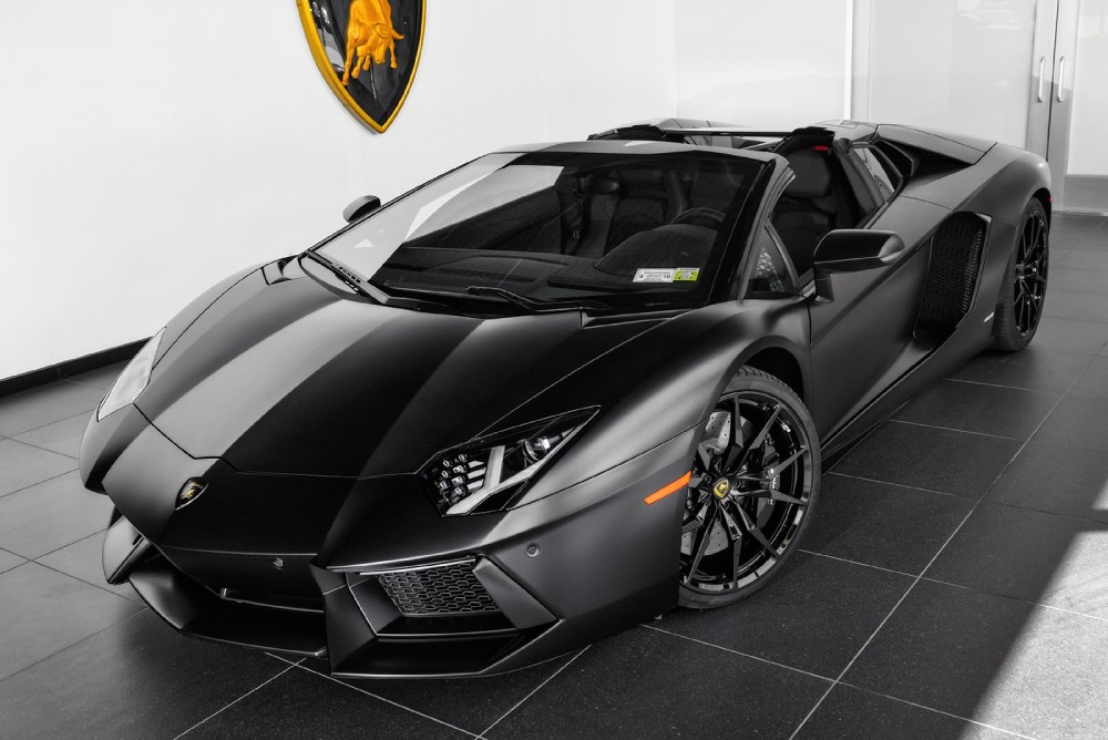 2014 Lamborghini Aventador Image 6