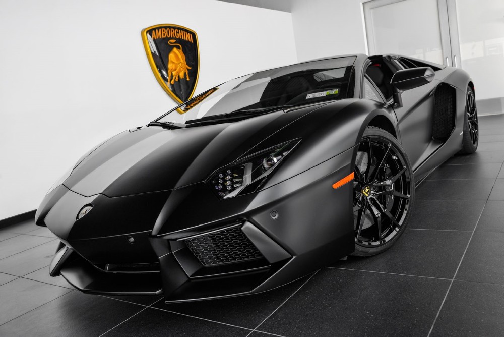 2014 Lamborghini Aventador Image 7