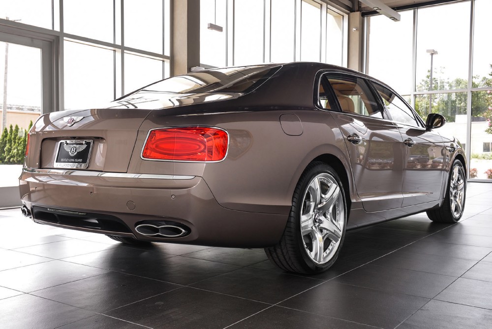 2015 Bentley Flying Spur V8 Image 10