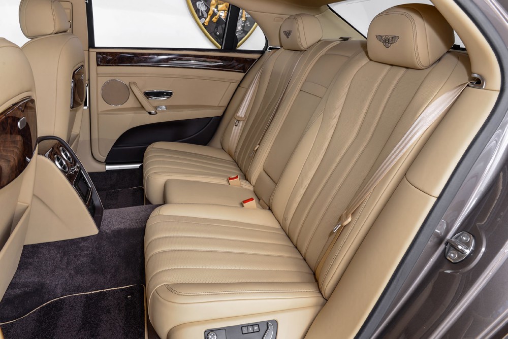 2015 Bentley Flying Spur V8 Image 11