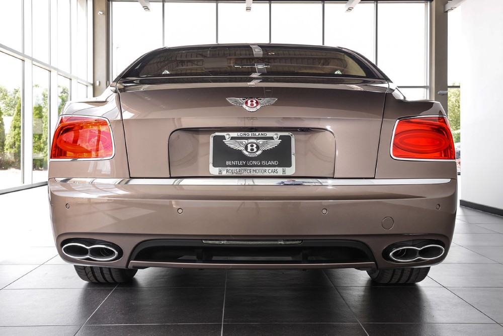 2015 Bentley Flying Spur V8 Image 12
