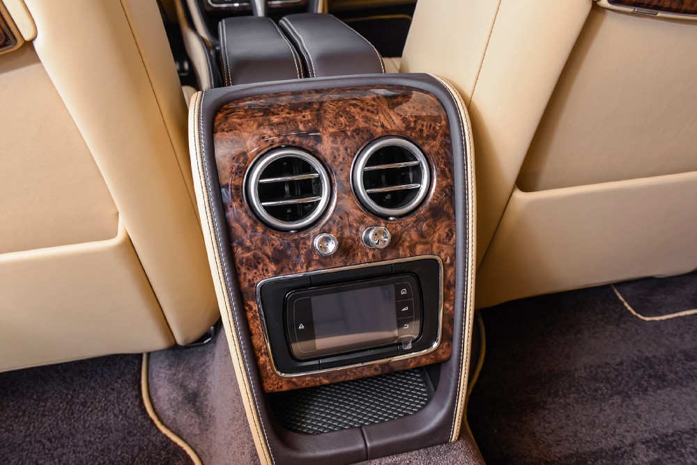 2015 Bentley Flying Spur V8 Image 16