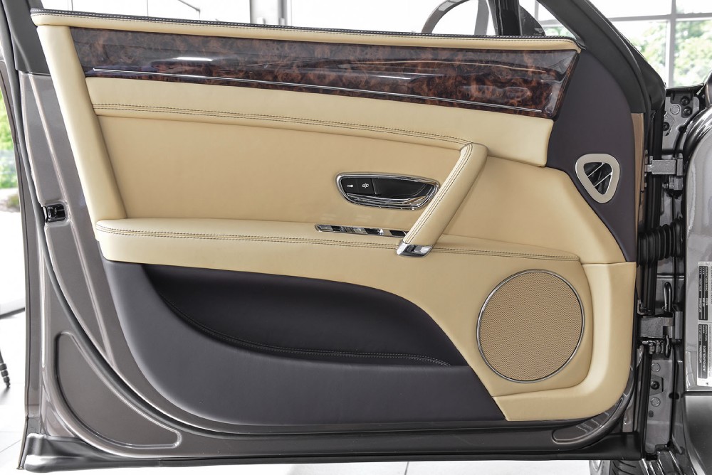 2015 Bentley Flying Spur V8 Image 19