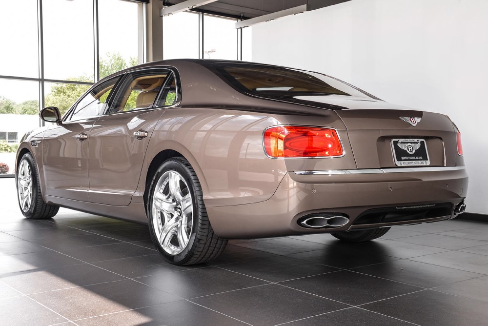 2015 Bentley Flying Spur V8 Image 2
