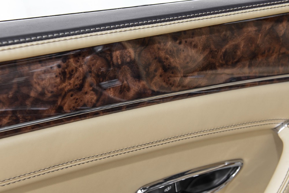 2015 Bentley Flying Spur V8 Image 20