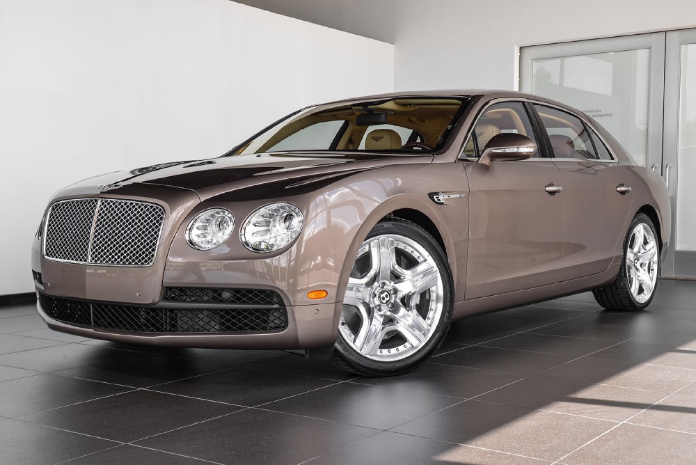2015 Bentley Flying Spur V8 Image 22