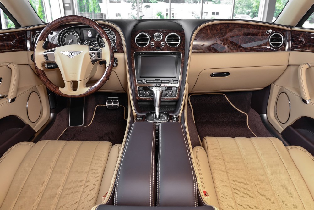 2015 Bentley Flying Spur V8 Image 3