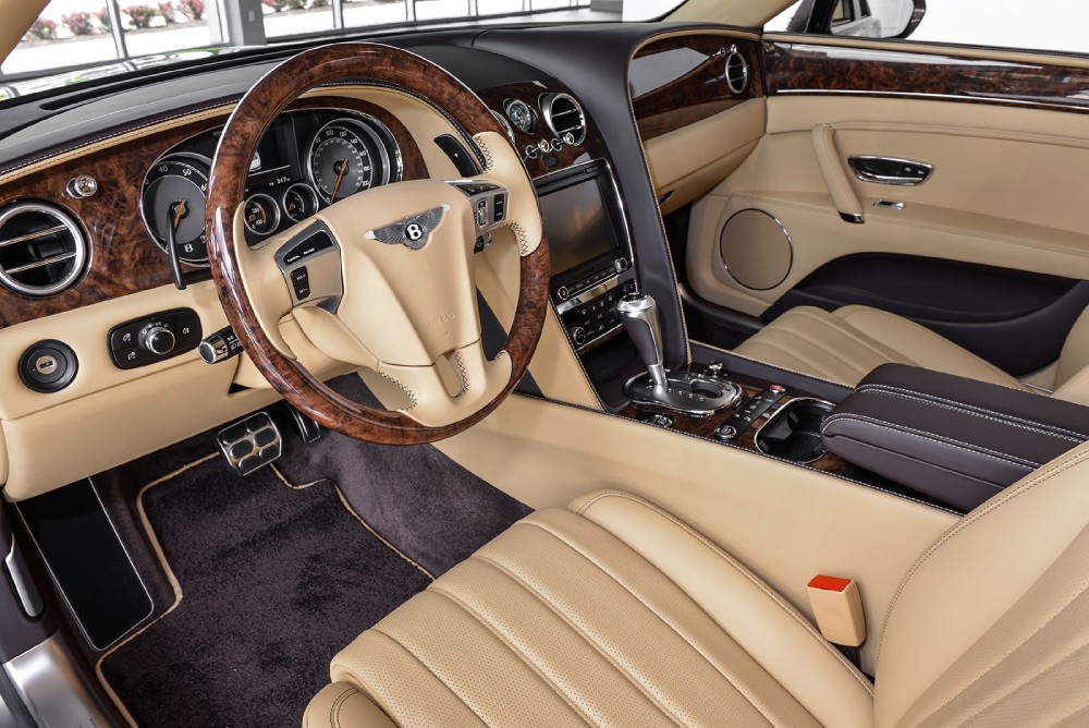 2015 Bentley Flying Spur V8 Image 5