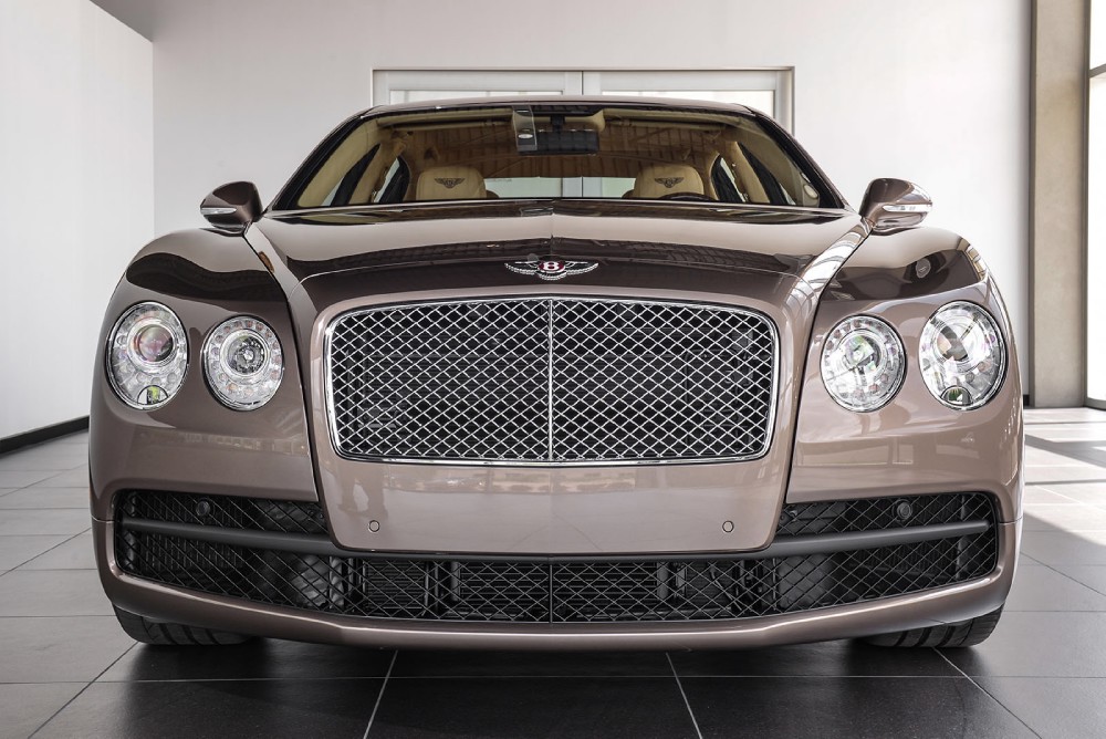 2015 Bentley Flying Spur V8 Image 6