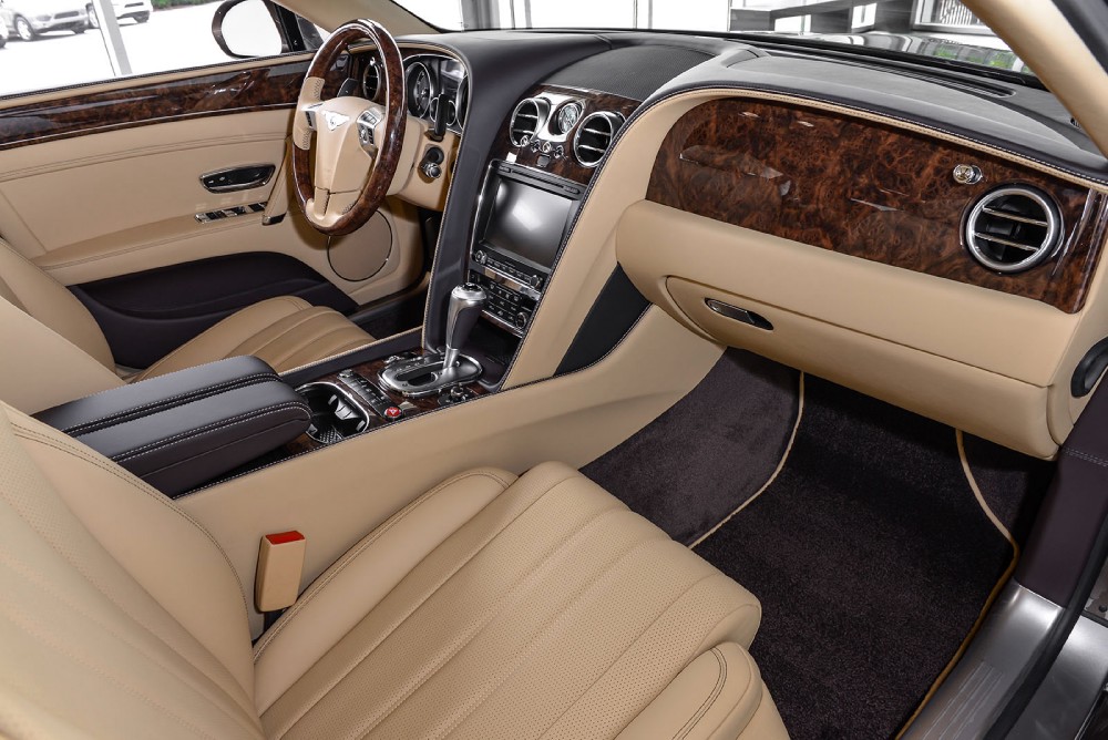 2015 Bentley Flying Spur V8 Image 7