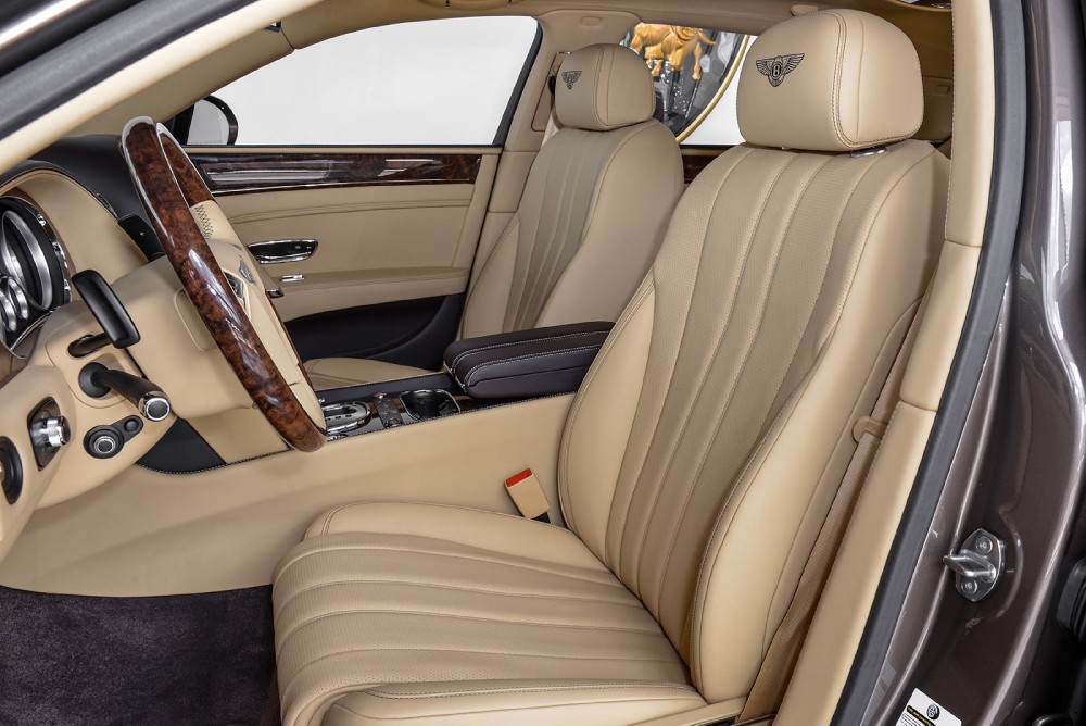 2015 Bentley Flying Spur V8 Image 9