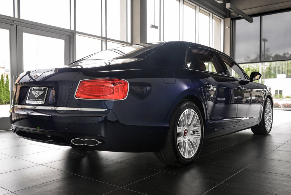 2015 Bentley Flying Spur V8 Image 11