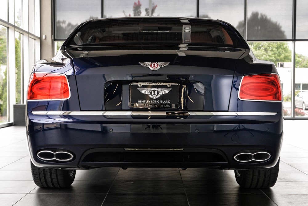 2015 Bentley Flying Spur V8 Image 12