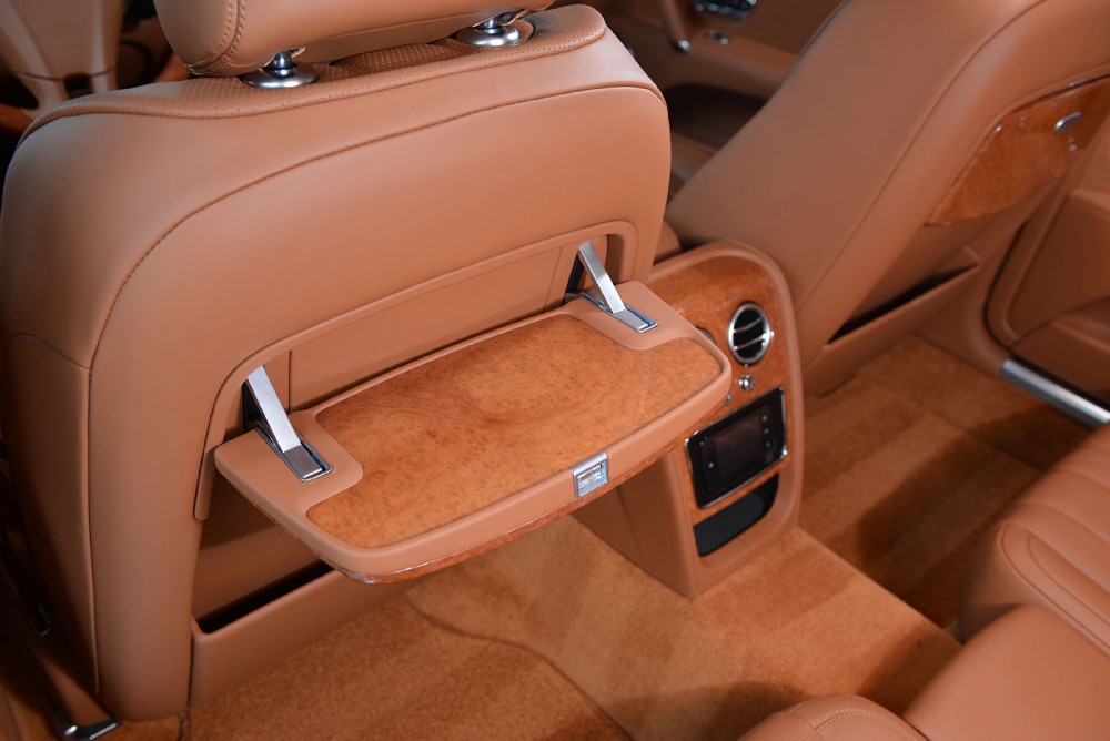 2015 Bentley Flying Spur V8 Image 17