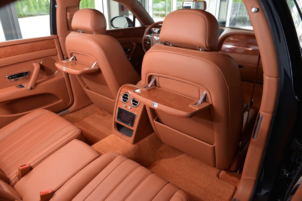 2015 Bentley Flying Spur V8 Image 18
