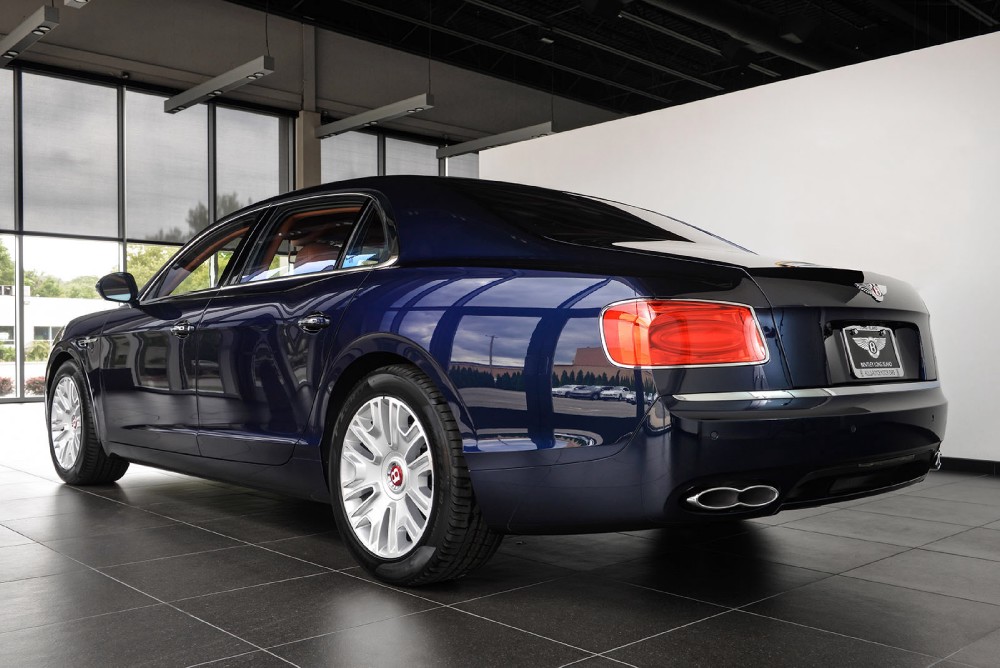 2015 Bentley Flying Spur V8 Image 2