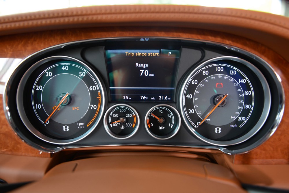 2015 Bentley Flying Spur V8 Image 20