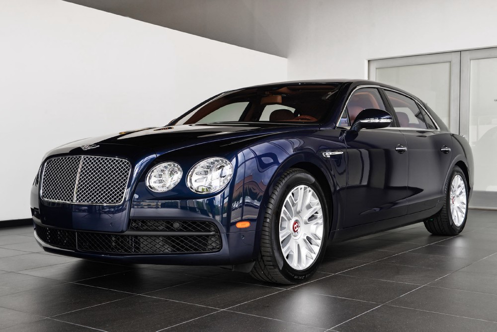 2015 Bentley Flying Spur V8 Image 22