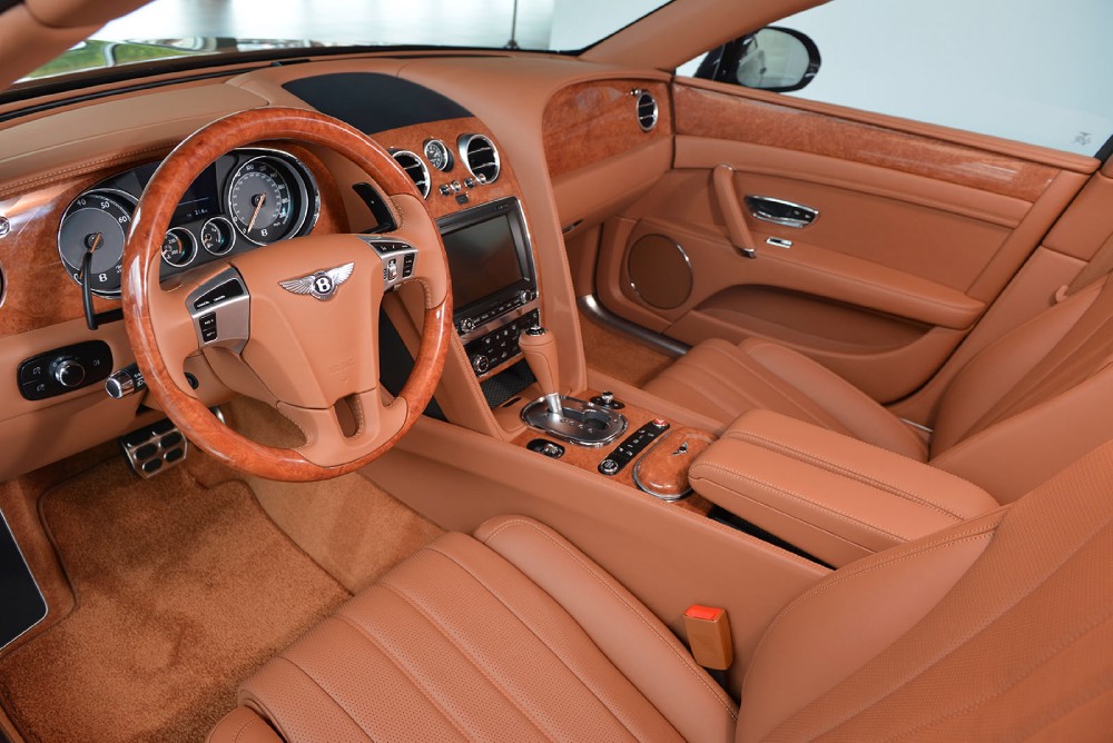 2015 Bentley Flying Spur V8 Image 5