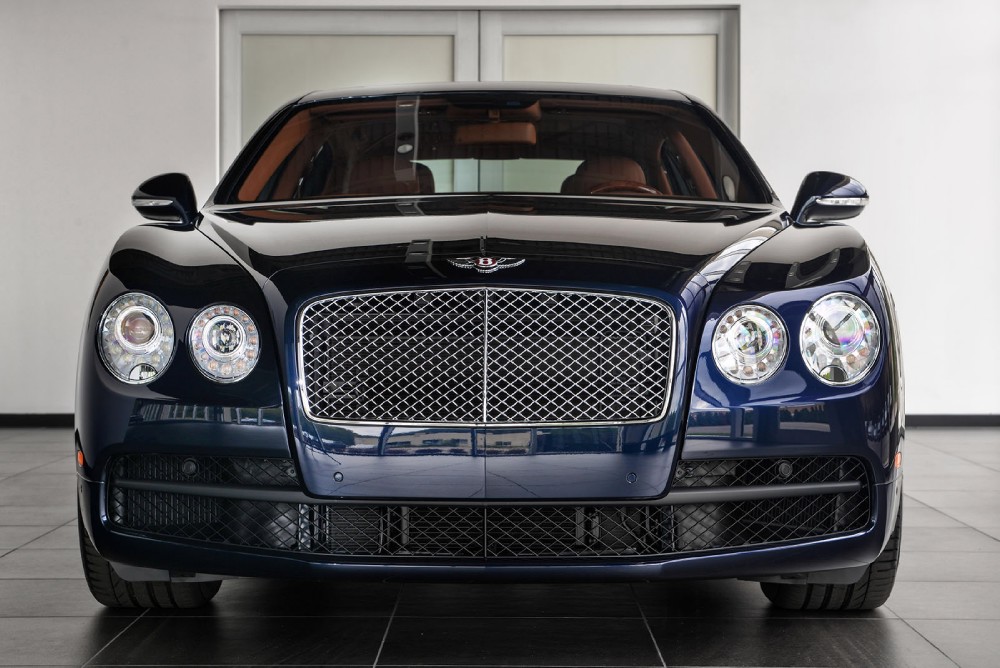 2015 Bentley Flying Spur V8 Image 6
