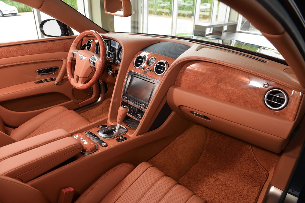 2015 Bentley Flying Spur V8 Image 7