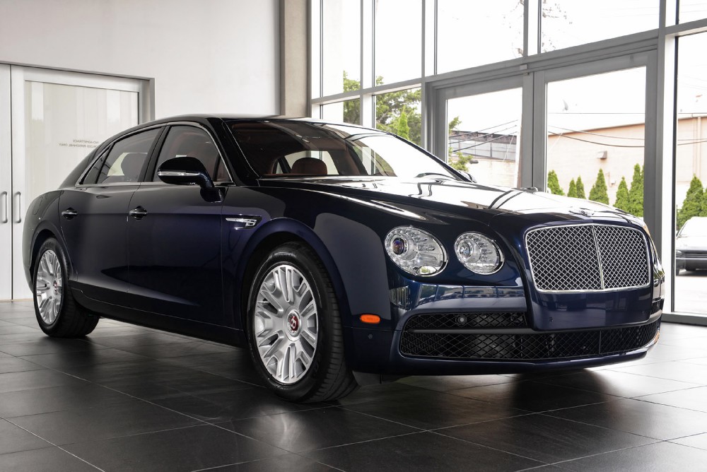 2015 Bentley Flying Spur V8 Image 8