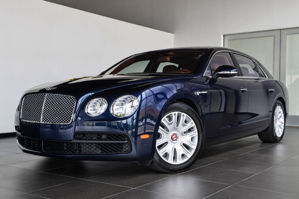 2015 Bentley Flying Spur V8 Image 1