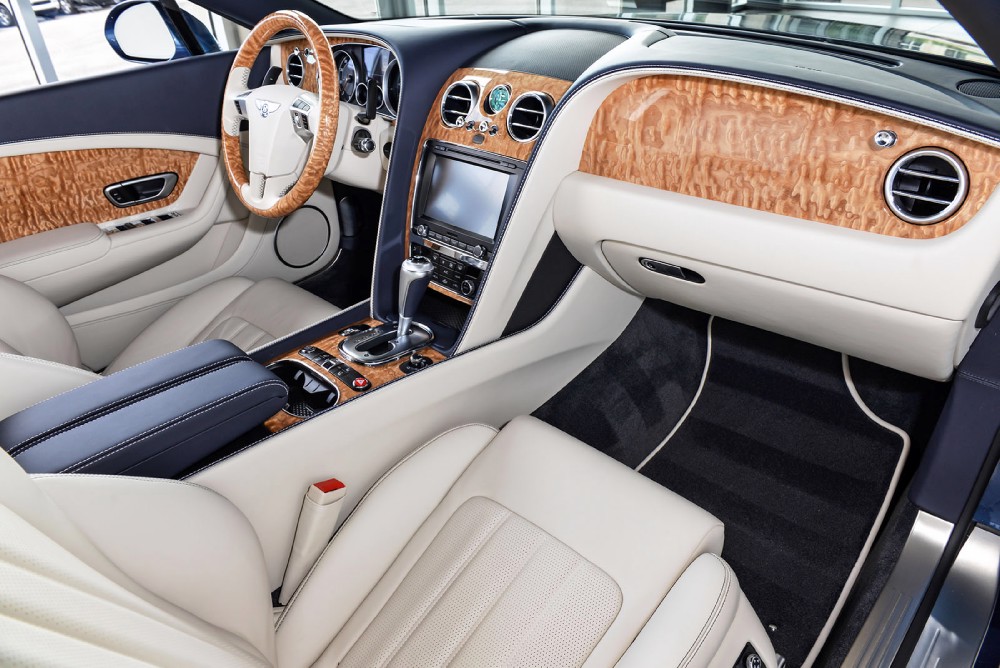 2015 Bentley Continental GT V8 Convertible Image 10