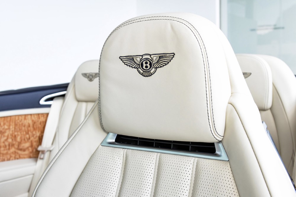 2015 Bentley Continental GT V8 Convertible Image 15