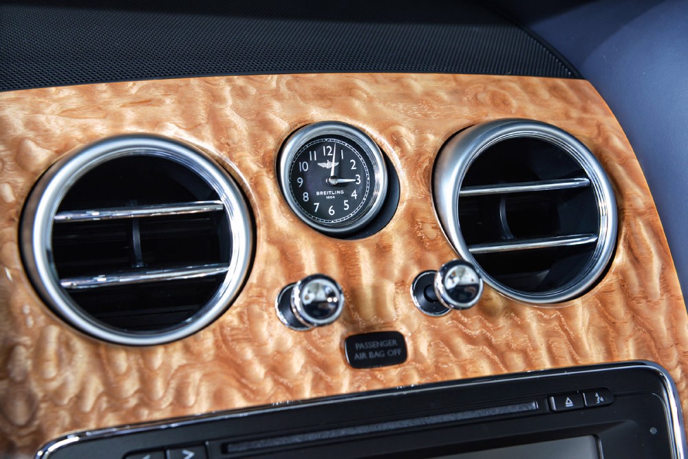 2015 Bentley Continental GT V8 Convertible Image 17