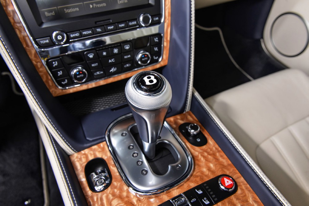 2015 Bentley Continental GT V8 Convertible Image 18