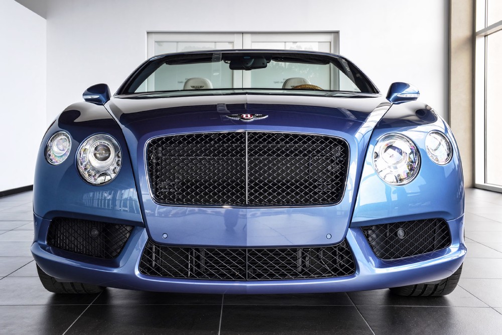 2015 Bentley Continental GT V8 Convertible Image 6