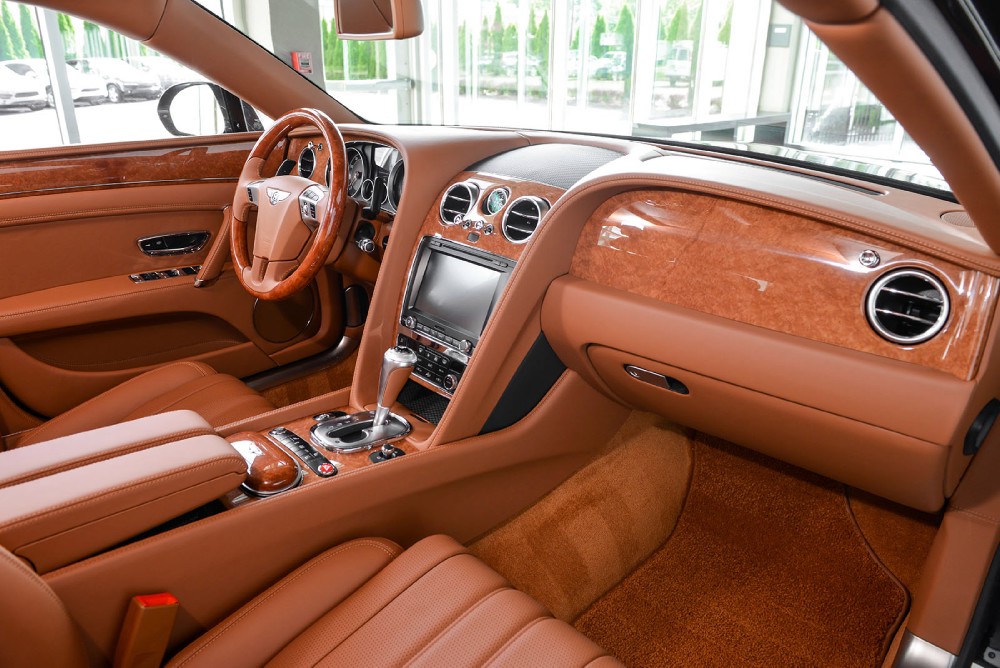 2015 Bentley Flying Spur V8 Image 10