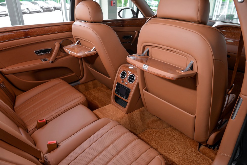2015 Bentley Flying Spur V8 Image 16