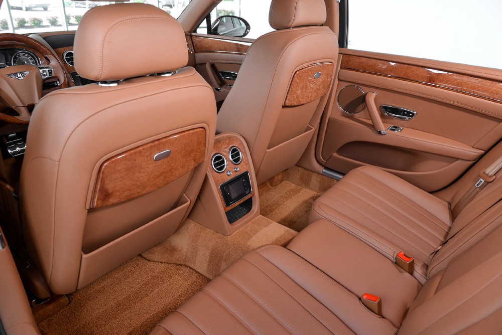 2015 Bentley Flying Spur V8 Image 18