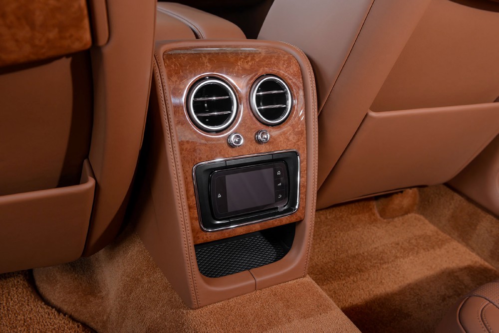 2015 Bentley Flying Spur V8 Image 19