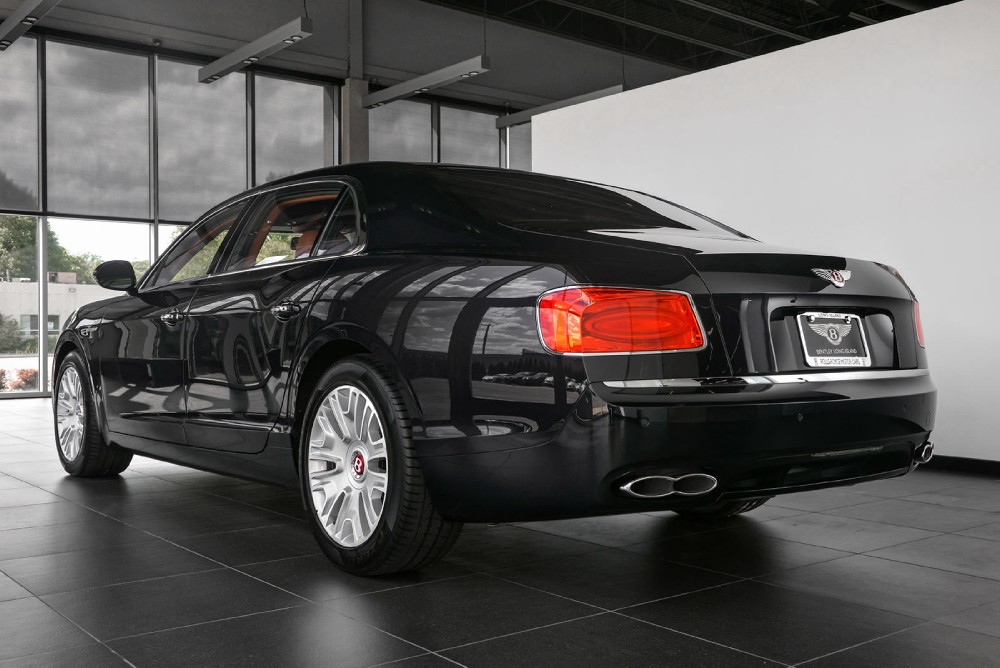 2015 Bentley Flying Spur V8 Image 2