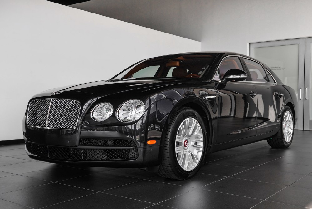 2015 Bentley Flying Spur V8 Image 20