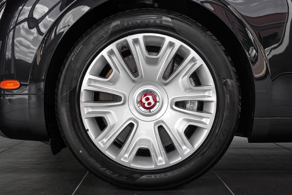 2015 Bentley Flying Spur V8 Image 4