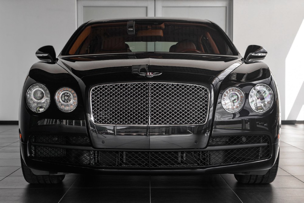 2015 Bentley Flying Spur V8 Image 5